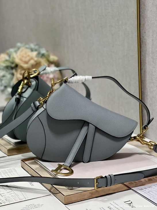 Tony Luxuries BAG diro STRAP-25.5-20-6.5CM SADDLE WITH 0817